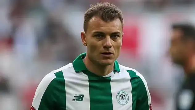 Yusuf Erdoğan sürprizi! Konyaspor'dan 1. Lig'e transfer
