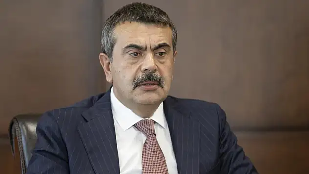 YUSUF TEKİN İSTİFA MI ETTİ? Ortalığı karıştıran iddia! Yusuf Tekin istifa edecek mi?