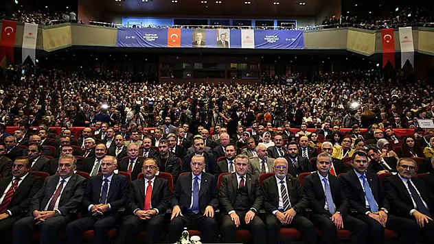 Yüzyılın kentsel dönüşümünde yol haritası açıklandı