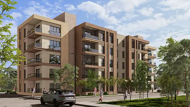 Yüzyılın Konut Projesi'ne gençlerden rekor başvuru: Yarın kura çekimleri başlıyor!