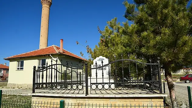 Yüzyıllar geçti: Konya'daki Türbe'nin sırı çözülemiyor!
