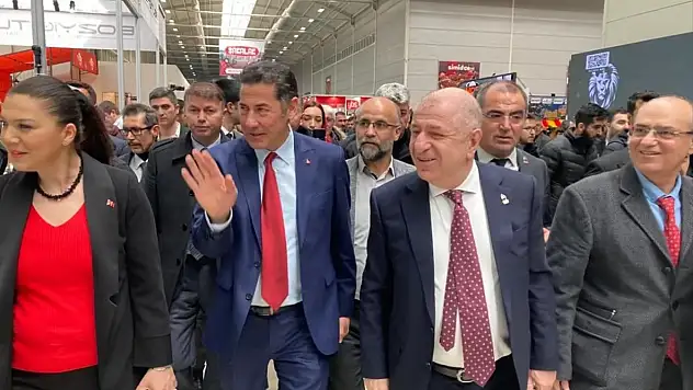 Zafer Partisi Genel Başkanı o tarihte Konya'ya geliyor