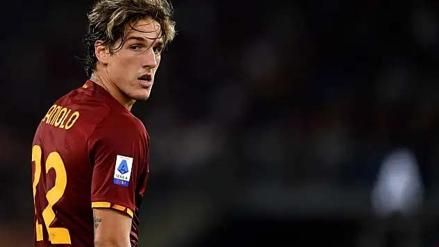 Zaniolo, Aslan oluyor