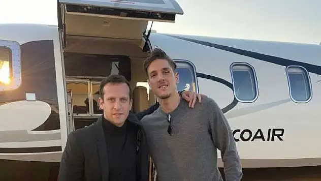 Zaniolo Galatasaray'da