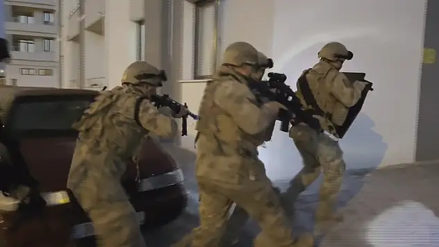 Zehir tacirlerine geçit vermiyorlar