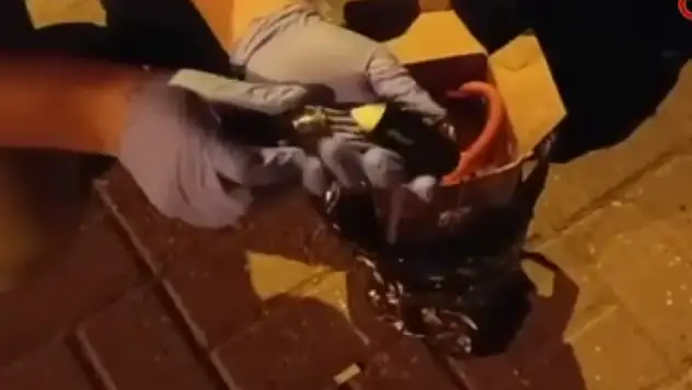 Zehir tacirlerine geçit yok!