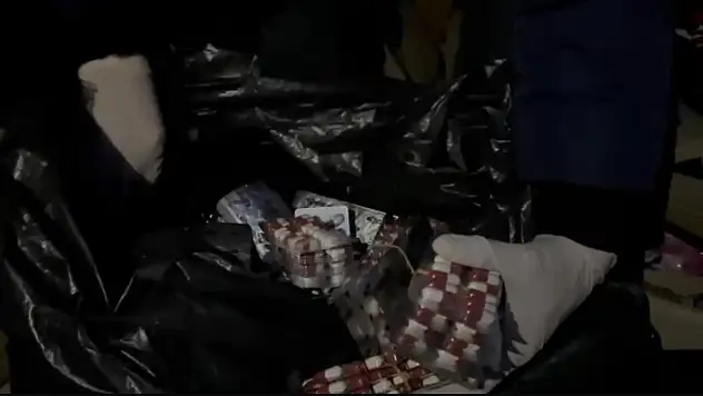 Zehir tacirlerine operasyon: 1 tutuklama