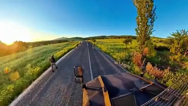 Zehir tacirlerinin planı tutmadı!