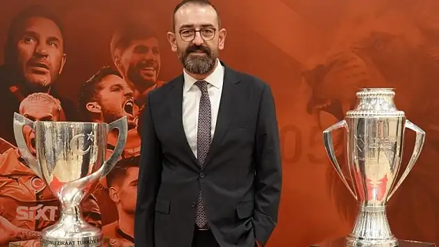 Zeki Cihat Poçan güven tazeledi: Konya Galatasaraylılar Derneği'nde yeni dönem başladı