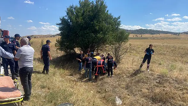 Zincirleme trafik kazası: 10 kişi yaralandı