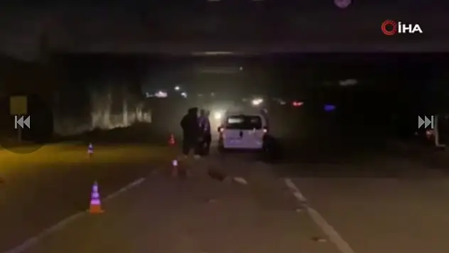 Zincirleme trafik kazası: Biri çocuk 2 kişi hayatını kaybetti