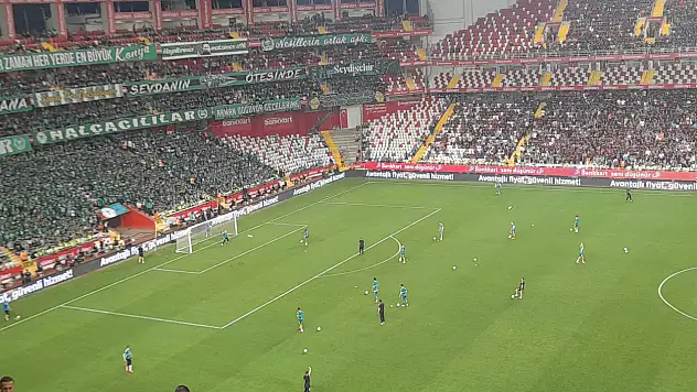 Ziraat Türkiye Kupası kritik final randevusu: Konyaspor ve Trabzonspor'un ilk 11'leri belli oldu