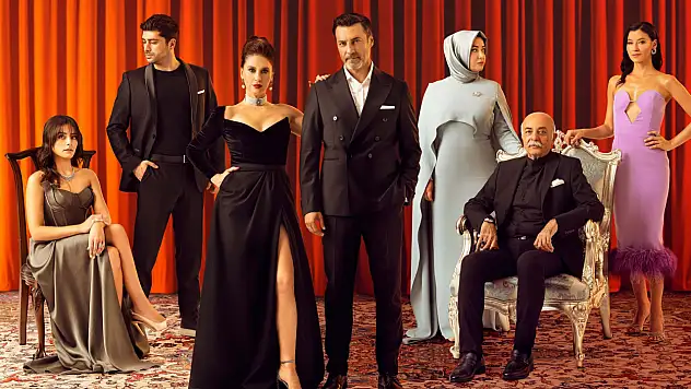 Zirve 'Kızılcık Şerbeti'nin Kızılcık şerbeti dünya gündeminde