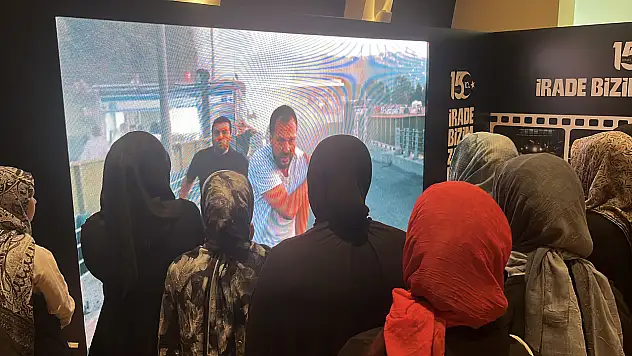 Ziyaret etmek için son gün 15 Temmuz! Konya'daki bu özel alanı kaçırmayın