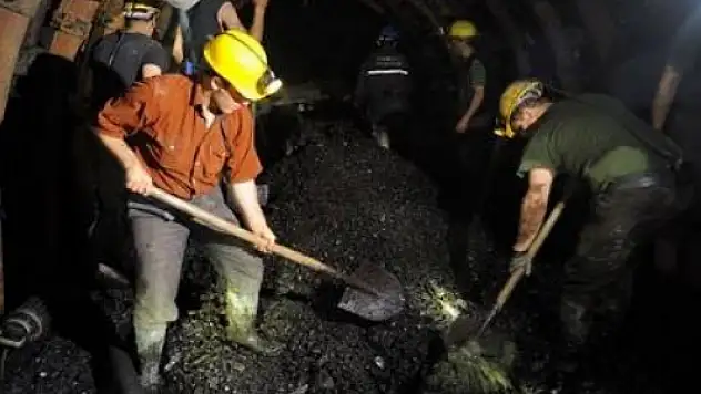 Zonguldak'ta maden ocağında göçük: 3 işçi içeride kaldı