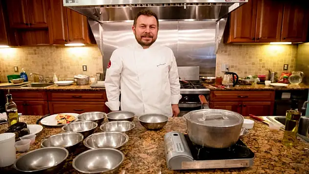 Türk mutfağının lezzetleri Hırvatistan'da tanıtıldı