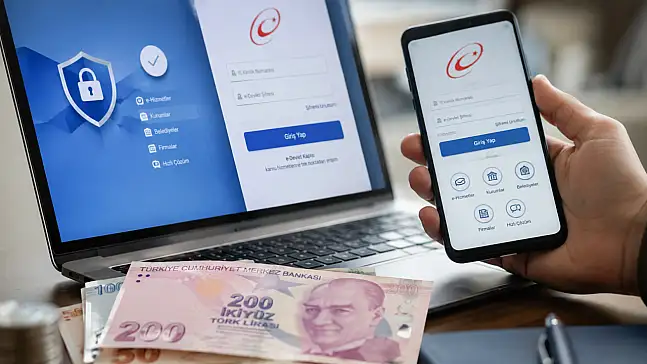 e-Devlet'te büyük değişiklik! Unutulan paralarınızı tek tıkla öğrenebileceksiniz