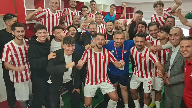 1922 Akşehirspor'dan muhteşem galibiyet:3-1