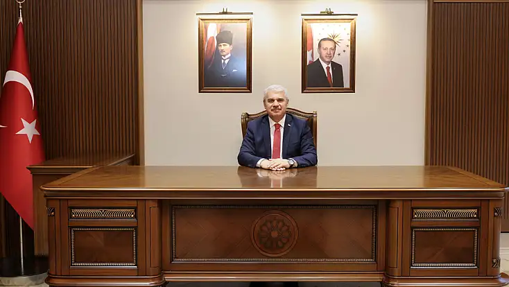 3 Ağustos 1920’de Konya’da ne oldu? Vali Akın’dan dikkat çeken mesaj