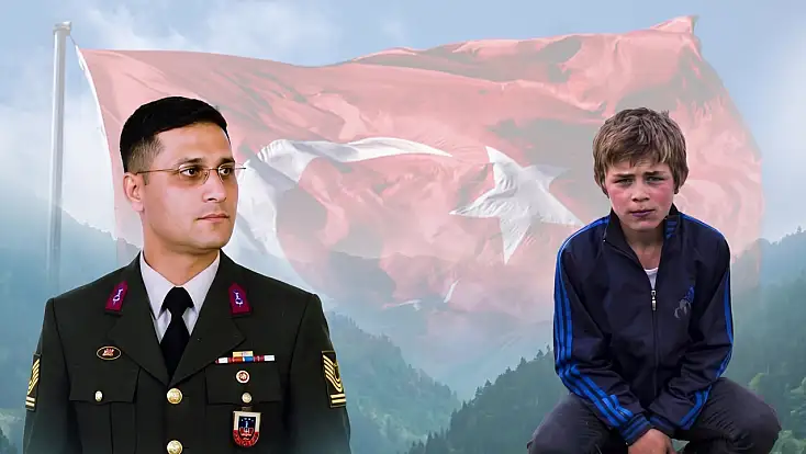 41 yaşında 41 kurşun! Eren’i korurken şehit düştü: Türkiye’nin unutmadığı iki kahraman