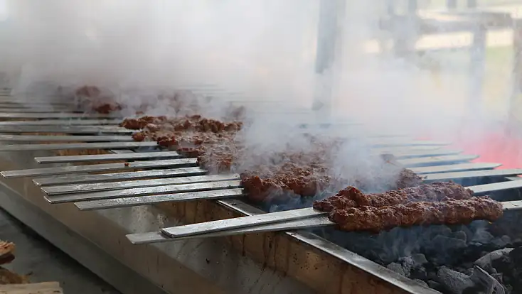 Adana Lezzet Festivali’nin müdavimleri Konyalılar oldu