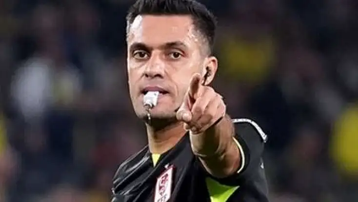 Alanyaspor-Konyaspor maçının hakemi kim ?