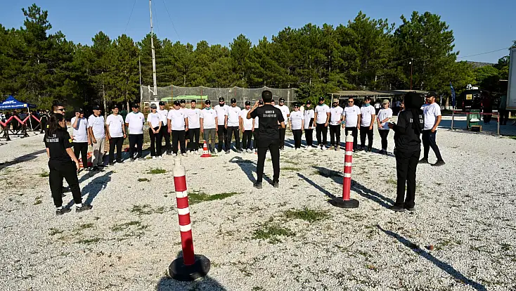 Alevlere ilk onlar koşuyor: Konya’nın gönüllü kahramanları görevde