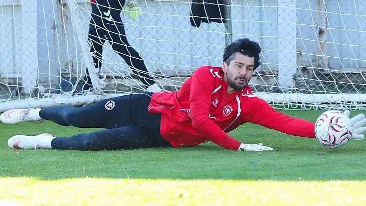 Anadolu Kartalı’nın Gençlerbirliği mesaisi sürüyor