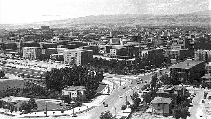 Ankara neden başkent oldu? Atatürk neden Ankara’yı seçti? İşte 13 Ekim 1923’te alınan tarihi kararın 103 yıllık hikâyesi!