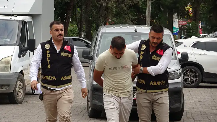 Antalya’dan Konya’ya uzanan cinayet soruşturmasında yeni gelişme