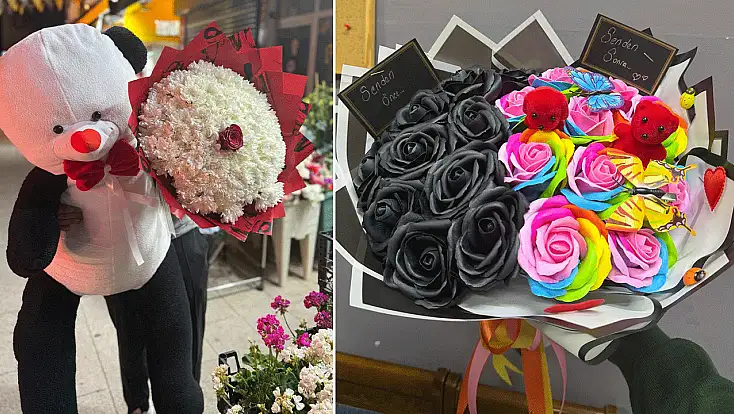 Aşkın en ucuz hali! 14 Şubat için fiyatlar yarıya indi