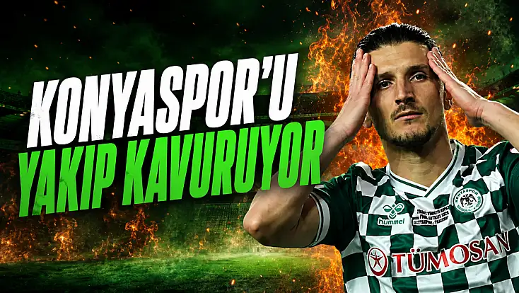 Bardhi, Konyaspor’u yakıp kavuruyor