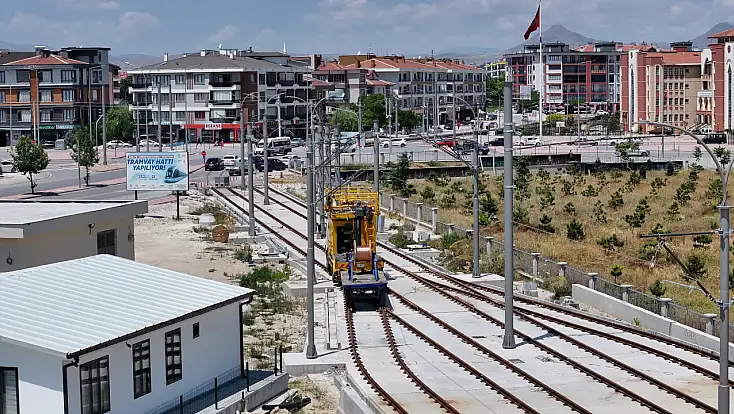 Konyalıların dört gözle beklediği ulaşım projesinde son aşama!