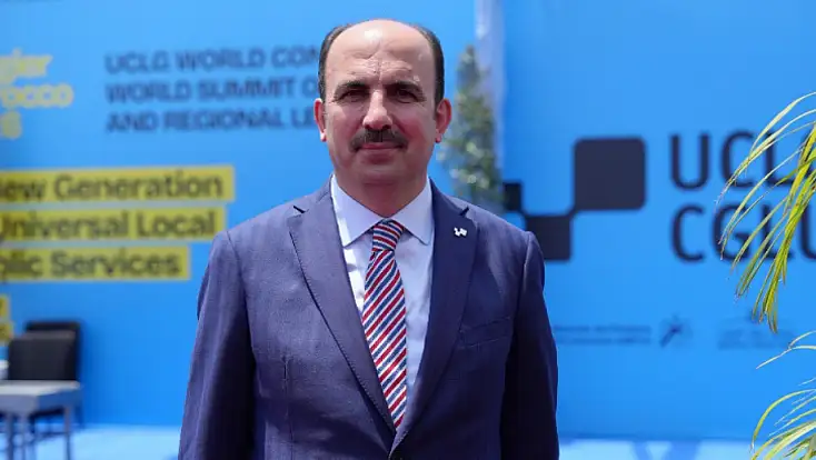 Başkan Altay, Konya'yı tekrar gururlandırdı!