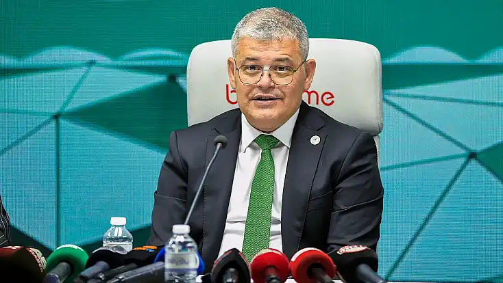 'Birlikte üzüldük, birlikte sevindik şimdi de birlikte ayağa kalkacağız