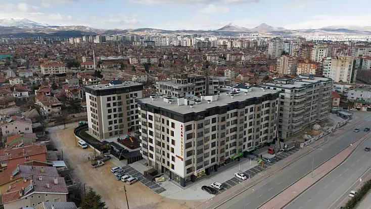 Can İnşaat, Konya’daki yeni projesini söz verilen tarihten önce tamamladı