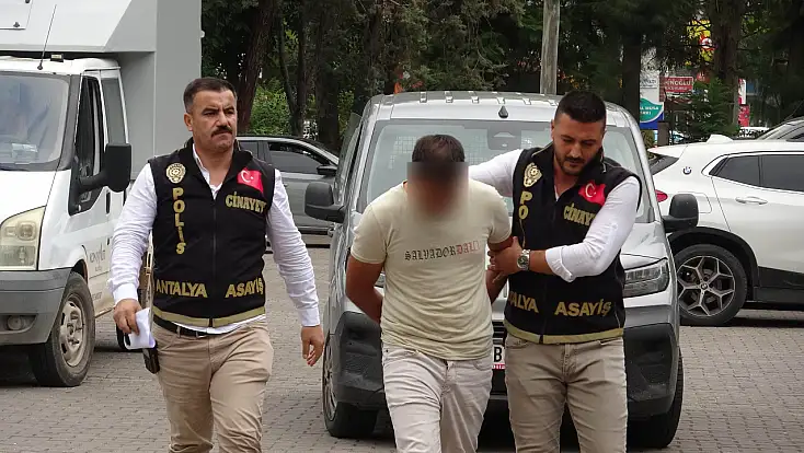 Canan Yıldırım’ı boğarak öldürüp Konya’da polise teslim olmuştu: Cinayet sonrası para çalmış!