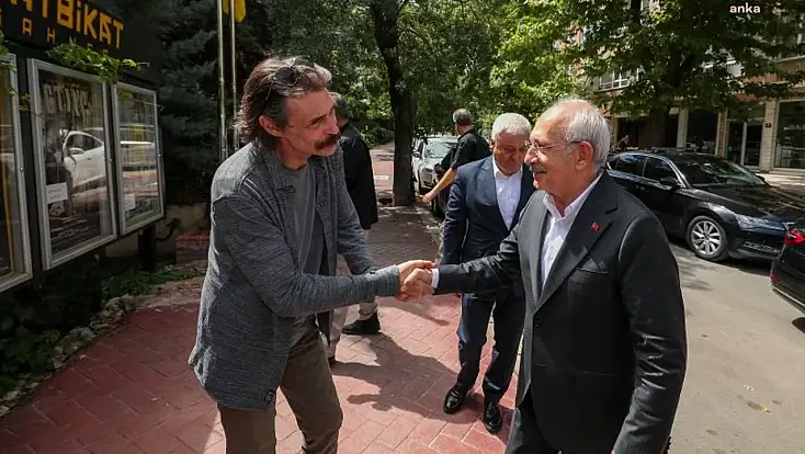 Kemal Kılıçdaroğlu Konya’ya geldi: Kapalı kapılar ardında kritik görüşme