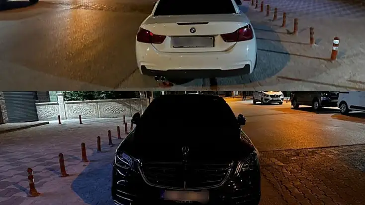 Konya’da trafikte saldırı iddiası: Şüphelilerin aracından tabanca çıktı