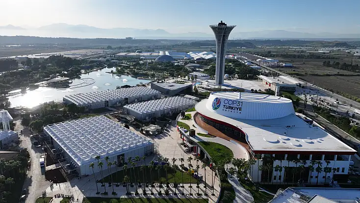 COP31’de Konya imzası! Mevlana ve Çatalhöyük detayı dikkat çekti