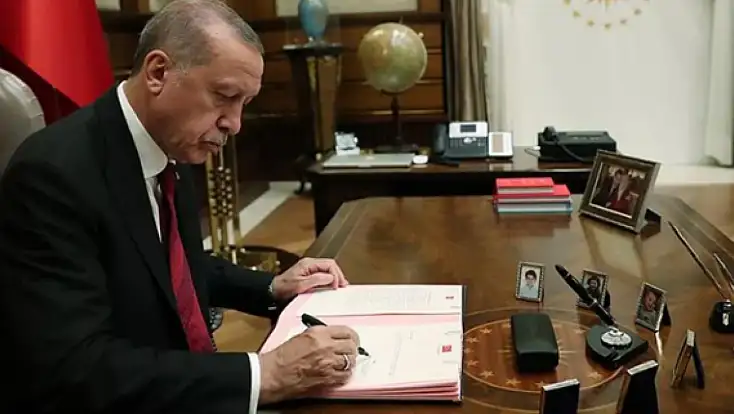 Cumhurbaşkanı Erdoğan imzaladı: Konya’da 4 enerji nakil hattı için acele kamulaştırma kararı
