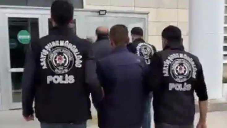 Dolandırıcılık soruşturması Konya’ya uzandı: 3 şüpheli tutuklandı