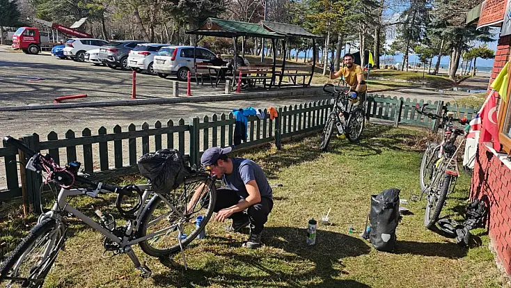 Dünyada tek, Türkiye'ye öncü hizmet! Konya'da evlerinde gibi hissettiler