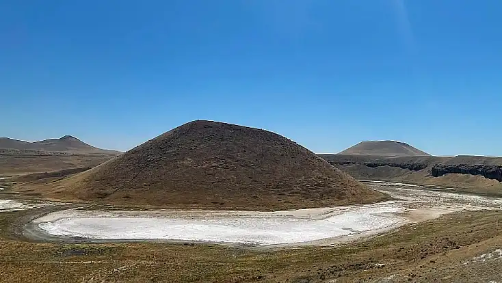 Dünyanın nazar boncuğu için tarihi adım