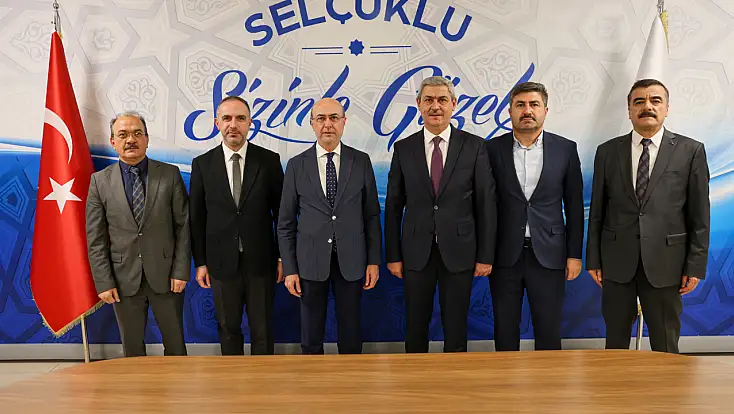 Eğitimde Selçuklu imzası: 10 okul daha kütüphaneye kavuşuyor