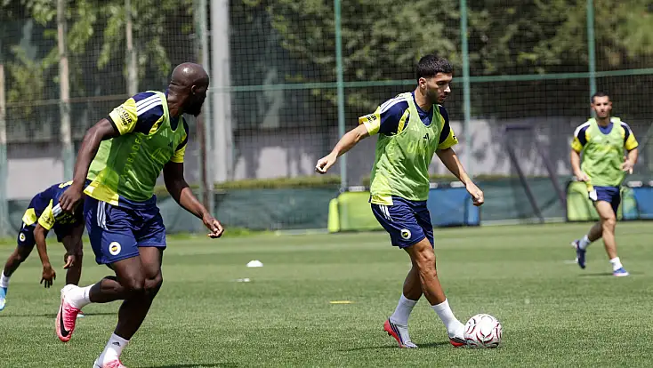 Fenerbahçe’de gözler Konyaspor maçına çevrildi
