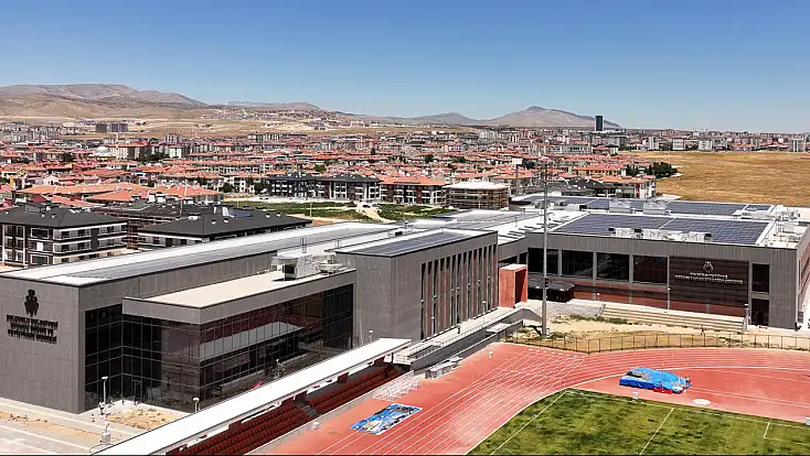 Geleceğin şampiyonları buradan çıkacak! Konya’daki dev tesis ilk kez kapılarını açtı