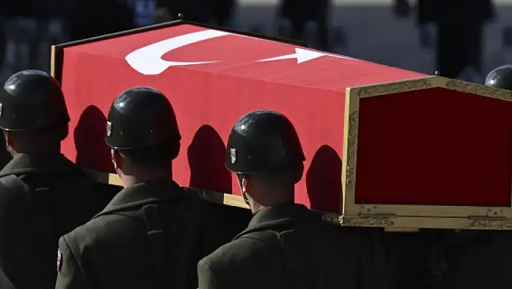 Hudut geçiş olayında yaralanan Piyade Sözleşmeli Er Yusuf Sait Ünlü şehit oldu