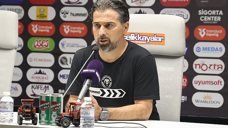 İlhan Palut: “Cesur oyuna devam etmeliyiz”