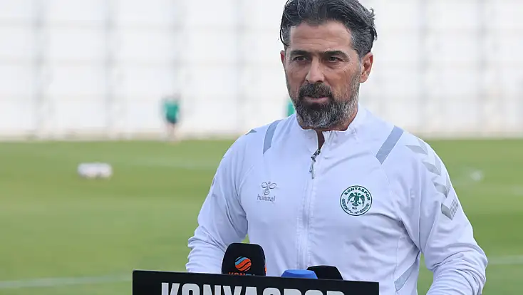 İlhan Palut: Hakemler adaletli maçlar yönetmeli